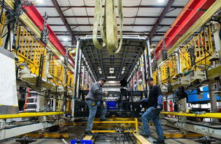 出海記 比亞迪“四大金剛”亮相北美最大交通展，引領綠色出行新浪潮